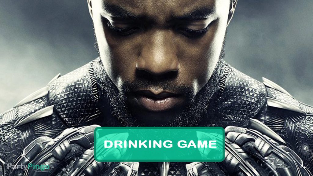 Black Panther Drinking Game