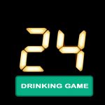 24 Hours Tv series Drinking Game