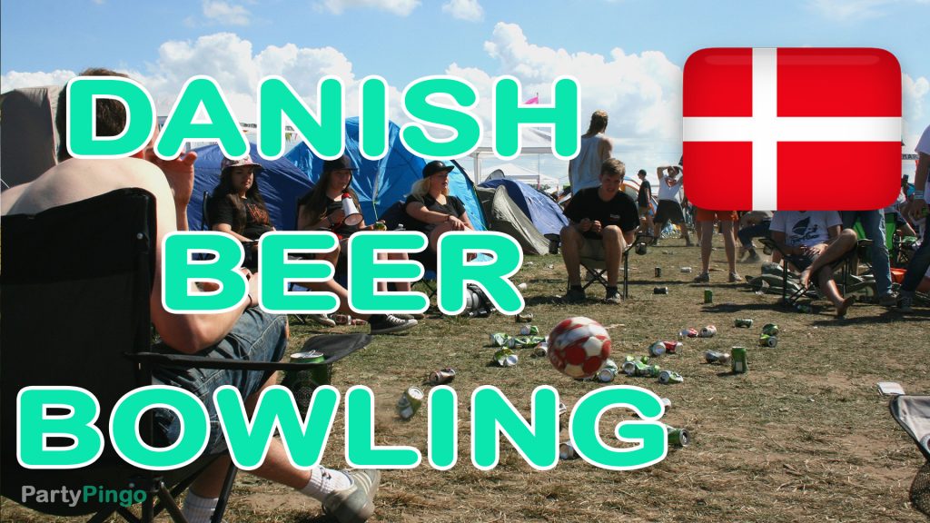 Danish Beer Bowling - How to