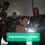 The Avengers Drinking Game