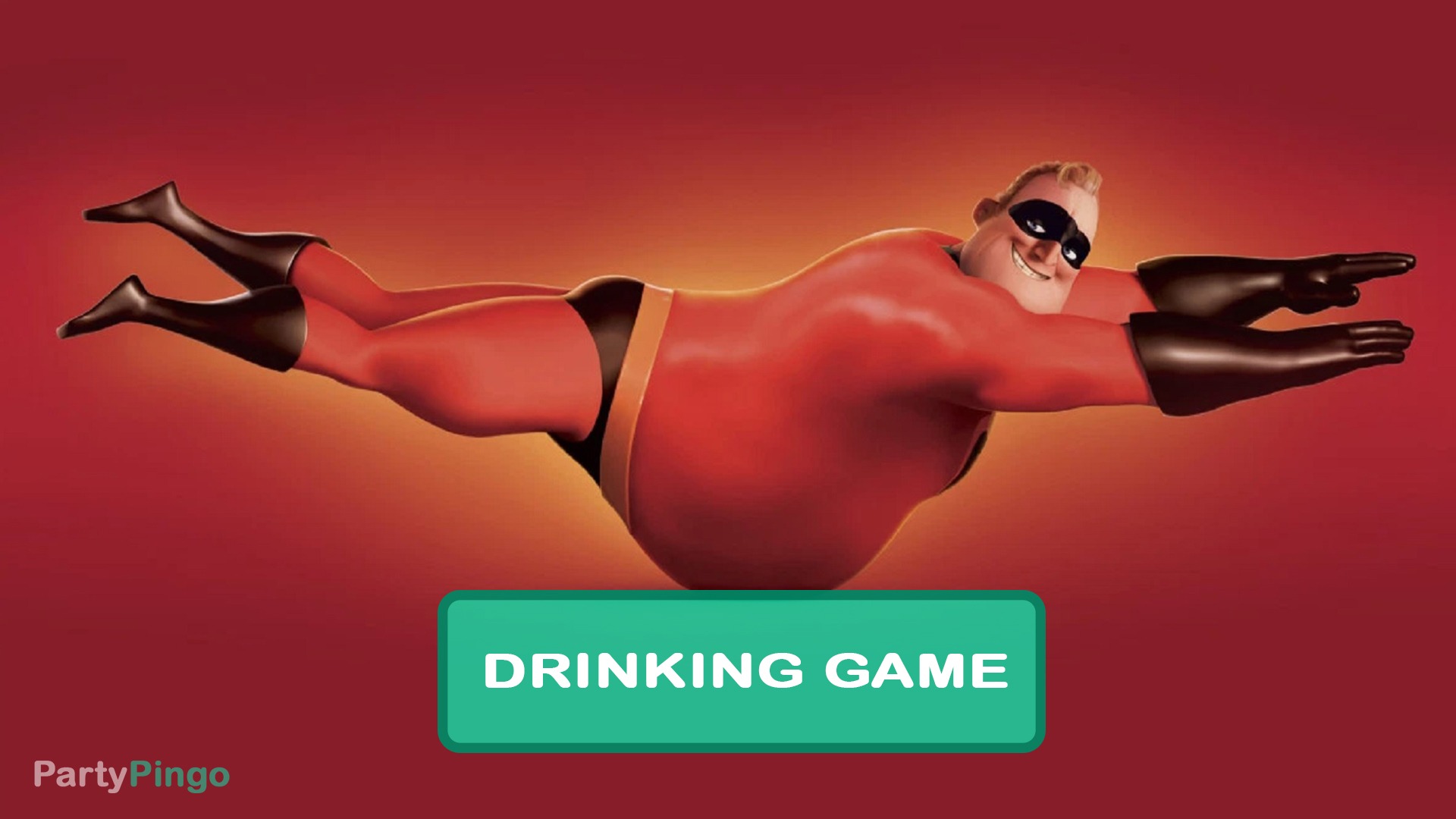 The Incredibles Drinking Game