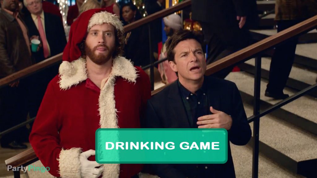 Office Christmas Party Drinking Game