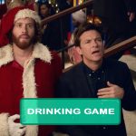 Office Christmas Party Drinking Game