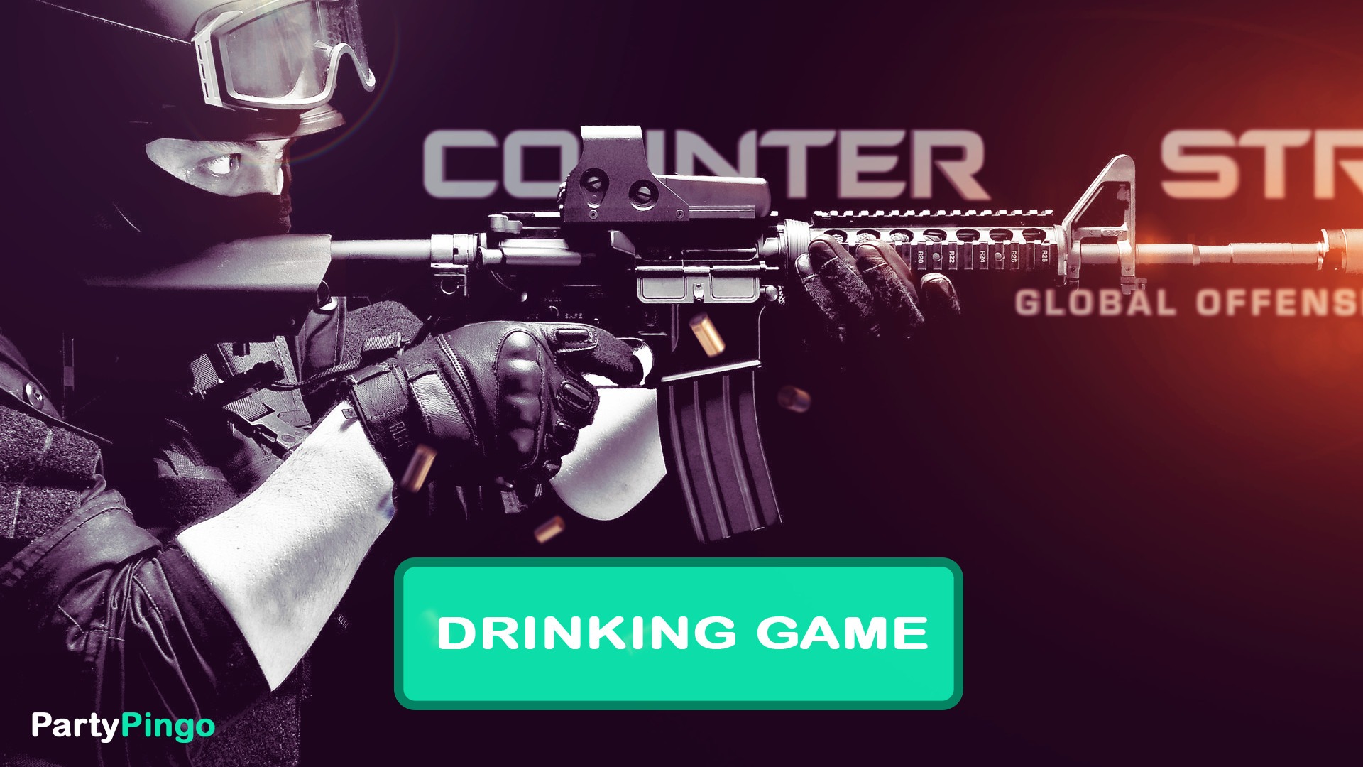 Csgo drinking game