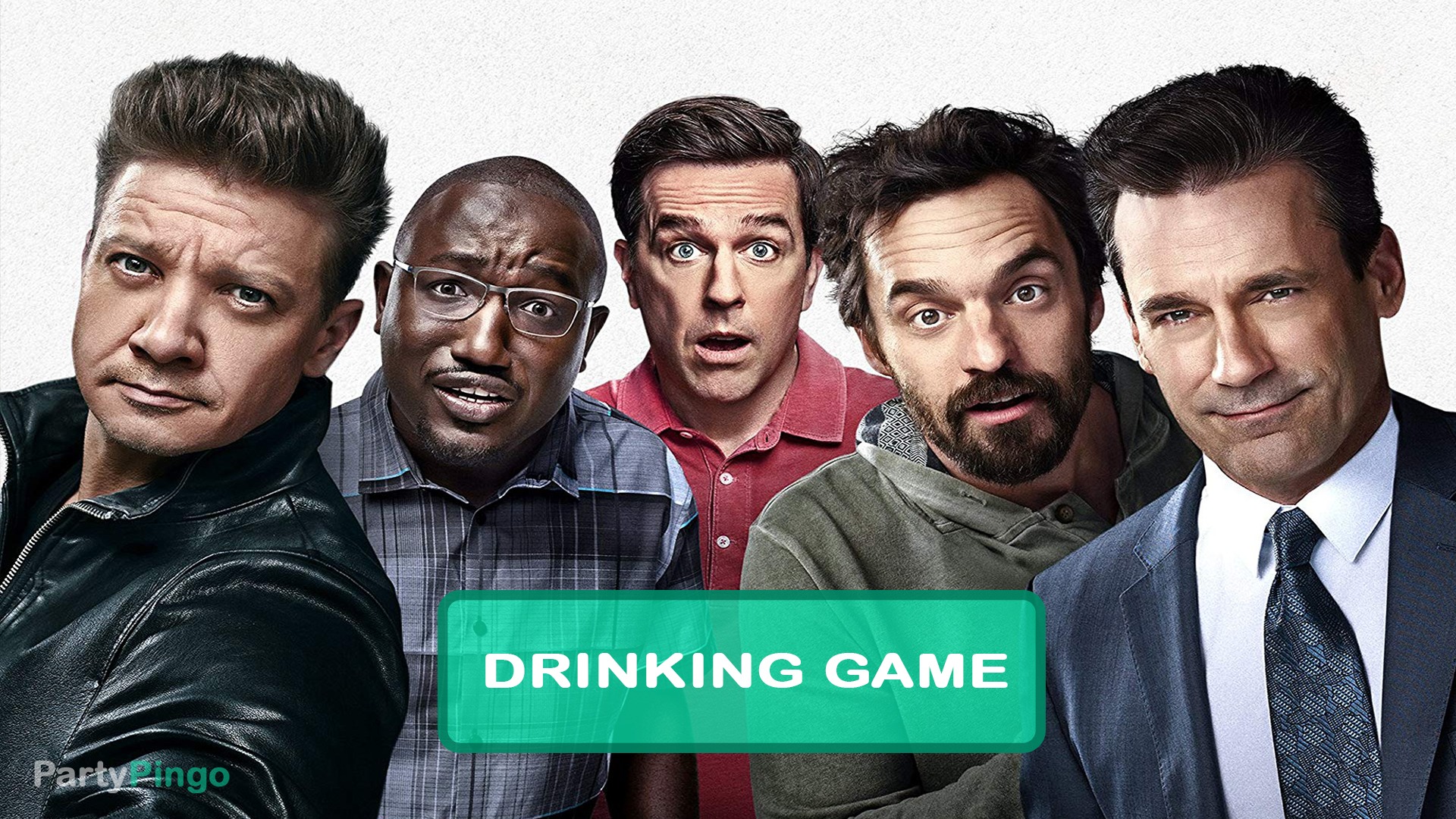 Tag Movie Drinking Game