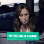 The Girl on the Train Drinking Game