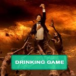 Constantine Drinking Games