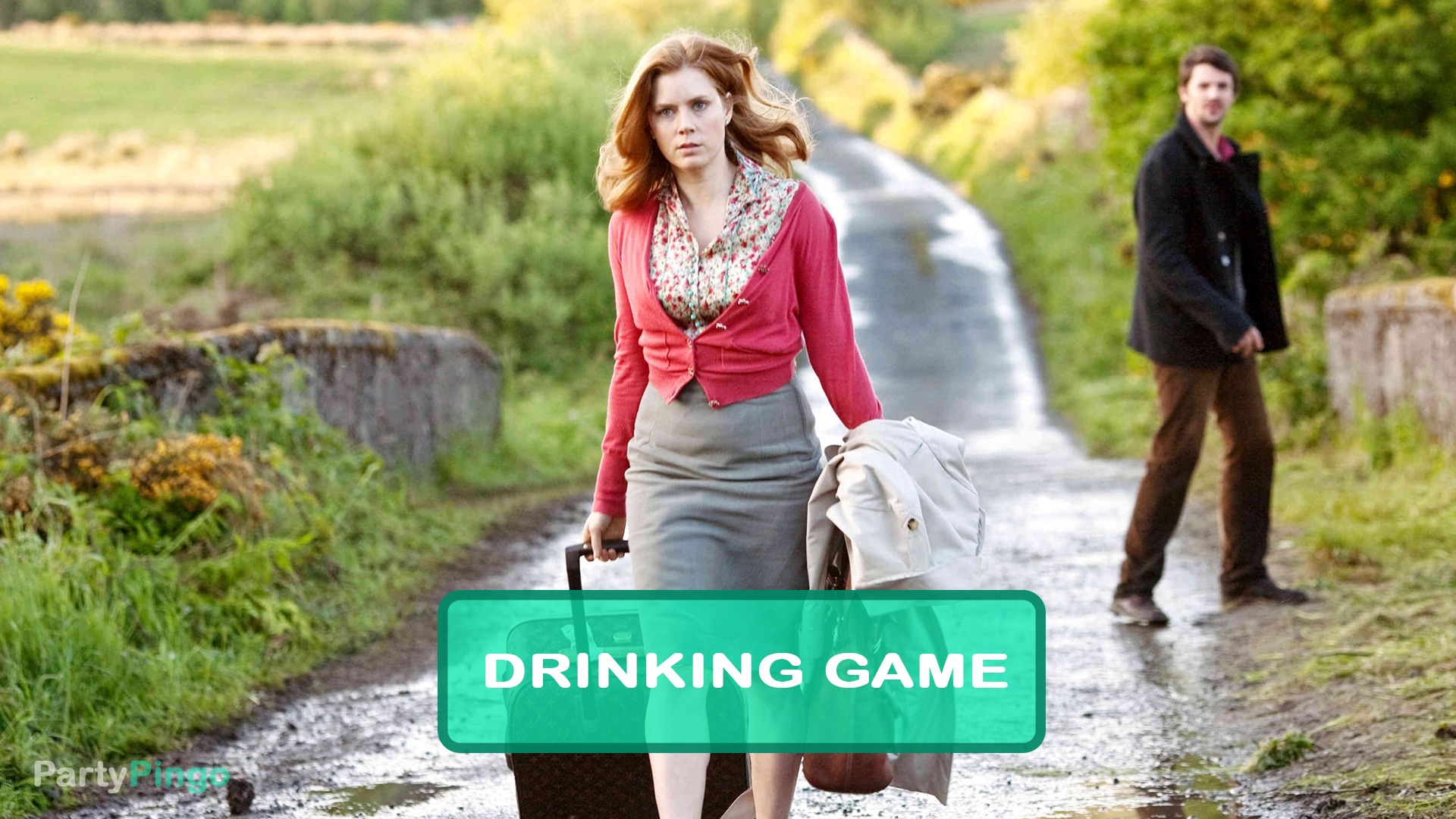 Leap Year Drinking Game