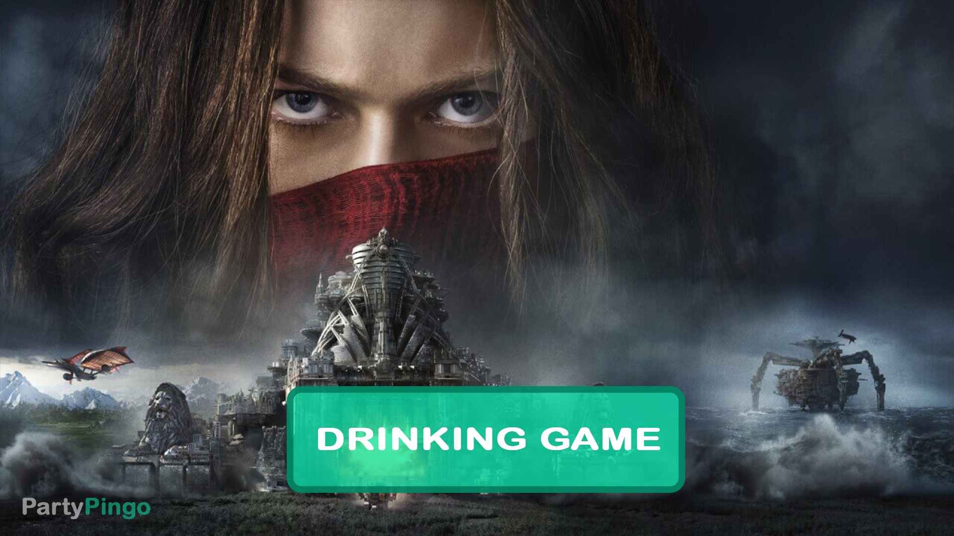 Mortal Engine Drinking Game
