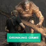 Resident Evil - Umbrella Chronicles Drinking Game