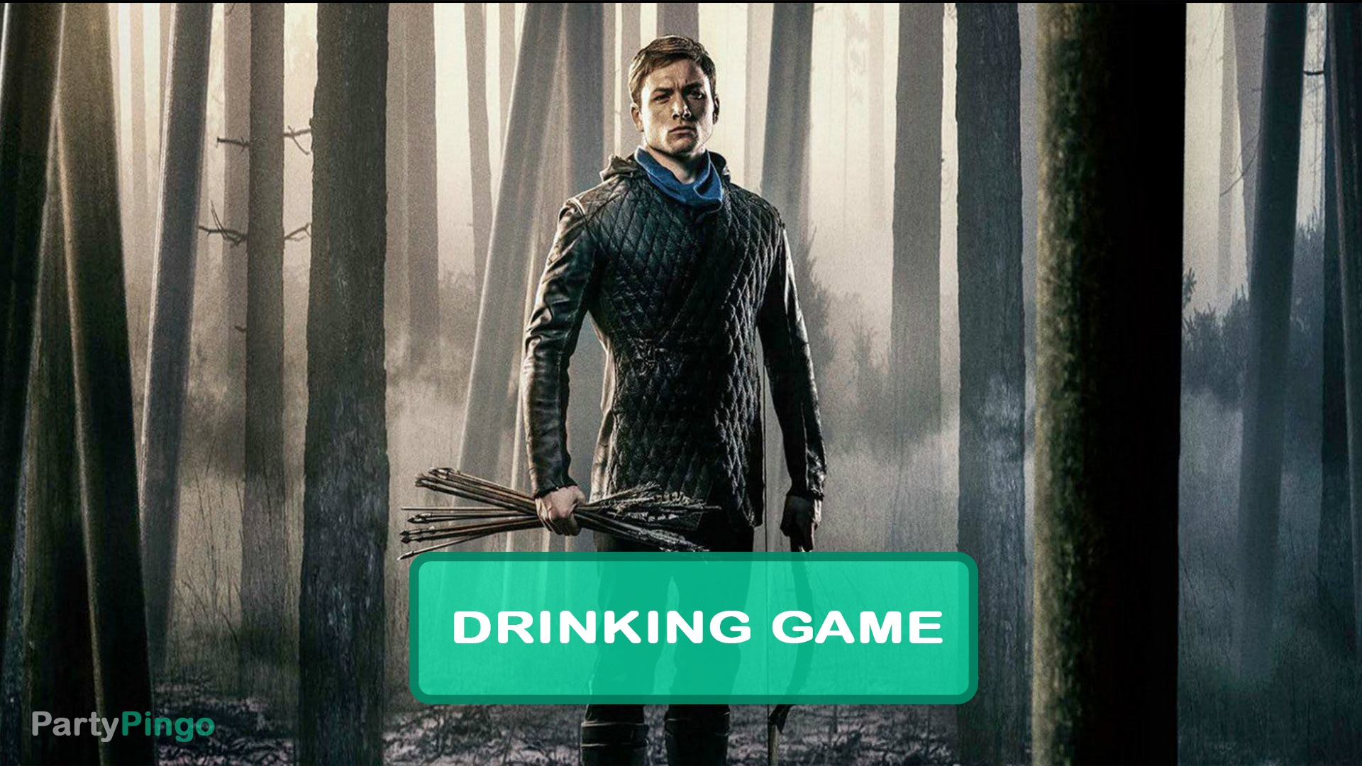 Robin Hood 2018 Drinking Game