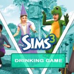 Sim3 Drinking Game