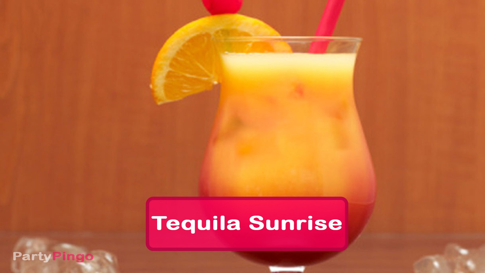 Tequila Sunrise