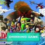 The Legend of Zelda - Wind Waker Drinking Game