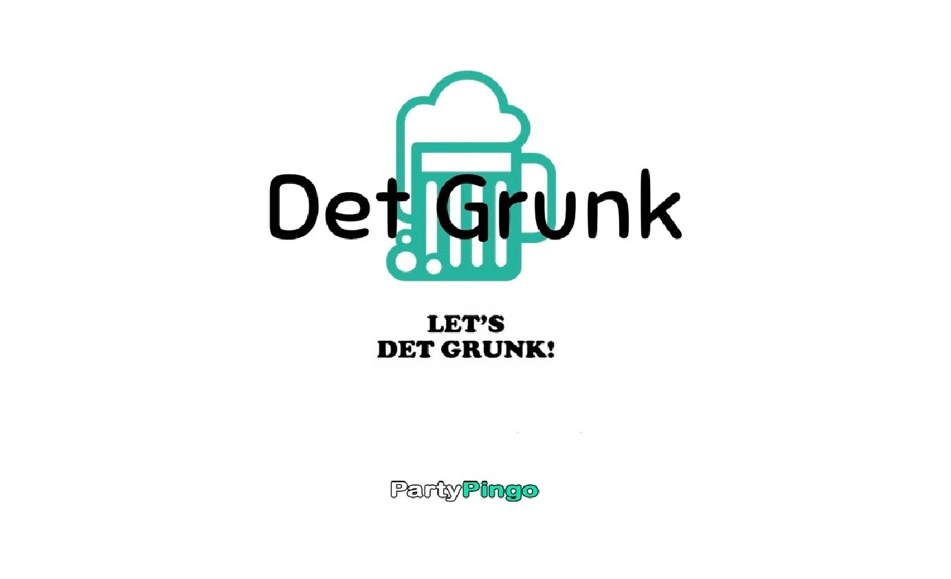 Det Grunk Drinking Game Interview