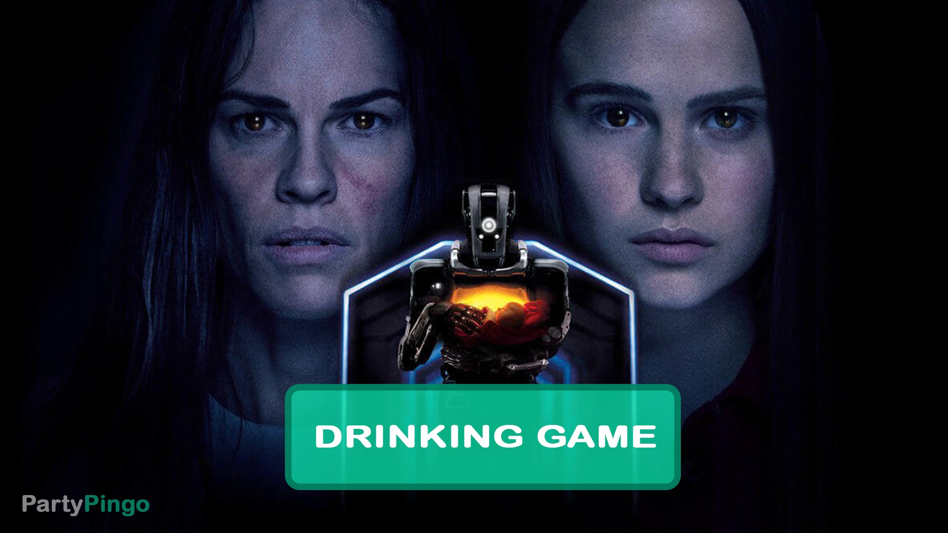 I am Mother Drinking Game