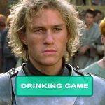 A Knight’s Tale Drinking Game