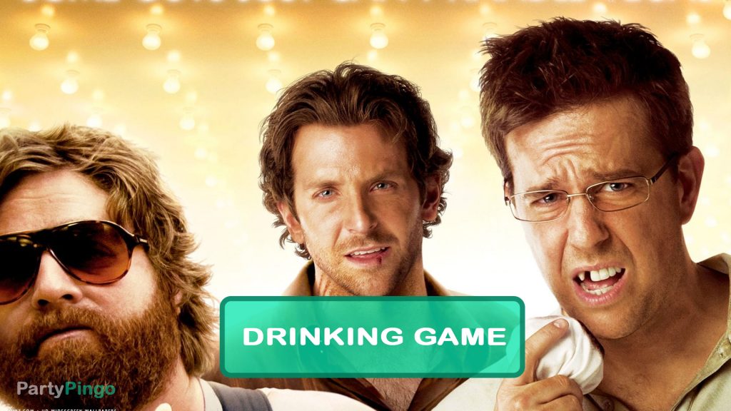 Hangover Drinking Game