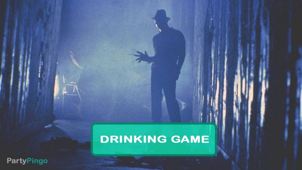 Nightmare on Elm Street (1984) Drinking Game