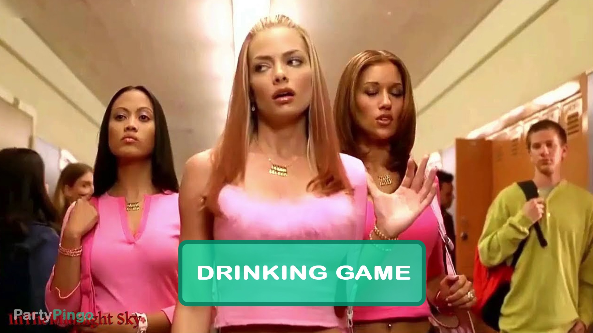 Not Another Teen Drinking Game