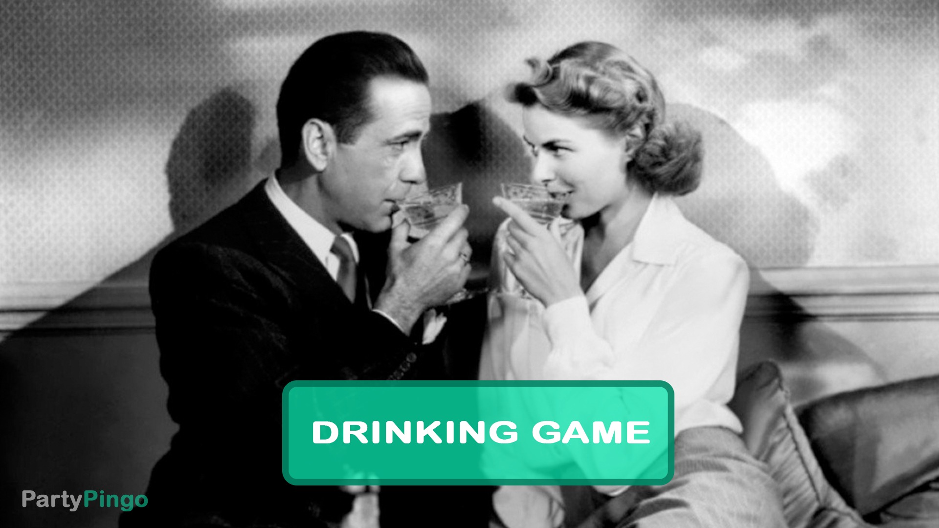 Casablanca Drinking Game