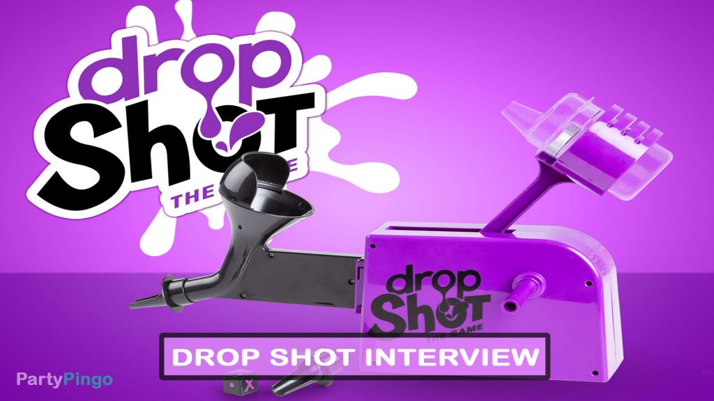 DROPSHOT INTERVIEW