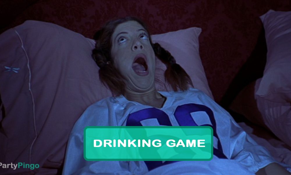 Scary Movie 2 Drinking Game Hey I Dont Need Your Help Lady
