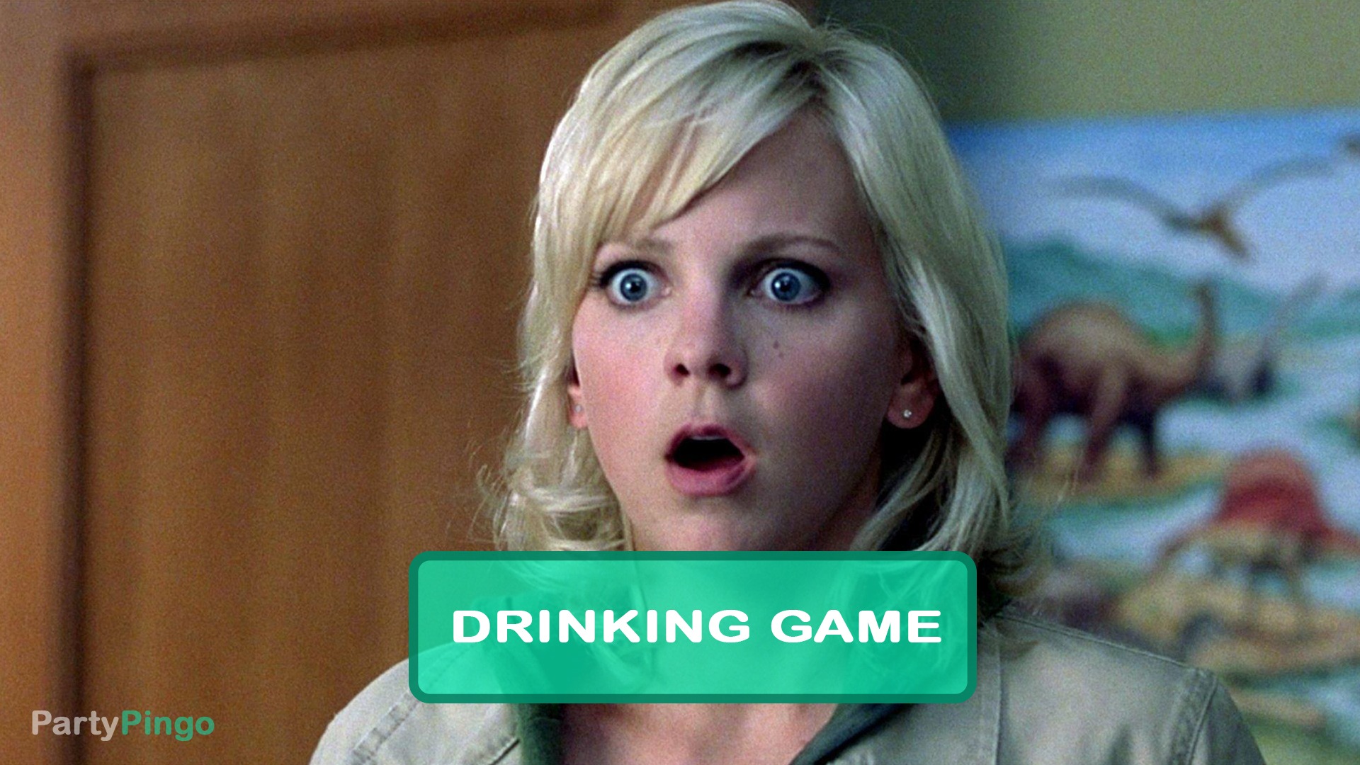 Drinking scary game 2 movie 30 Horror