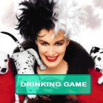 101 Dalmatians Drinking Game