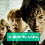 Harry Potter and the Chamber of Secrets Drinking Game