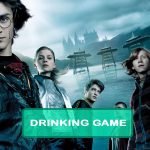 Harry Potter and the Goblet of Fire Drinking Game