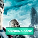 Harry Potter and the Half-Blood Prince Drinking Game