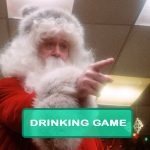 Christmas Evil Drinking Game