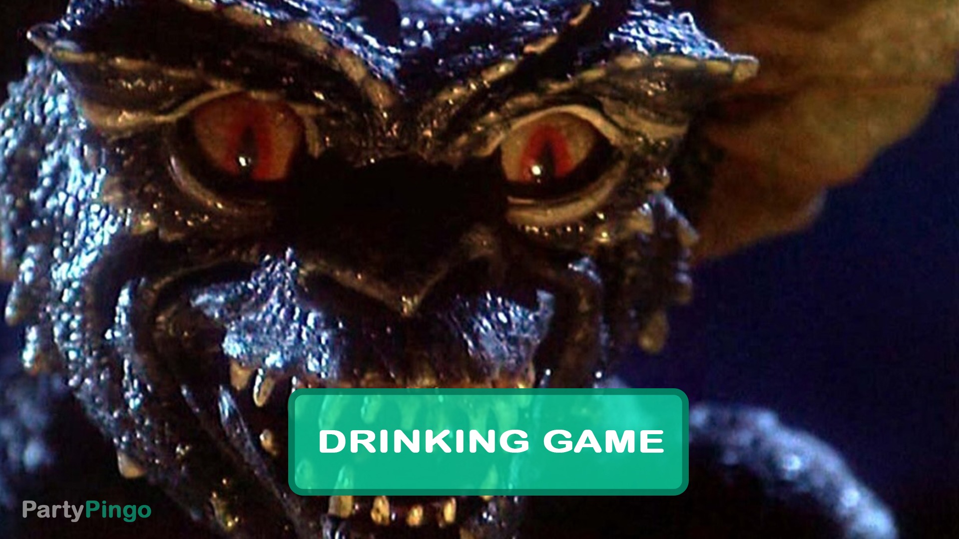 Gremlins Drinking Game