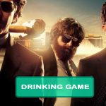Hangover Part 3 Drinking Game