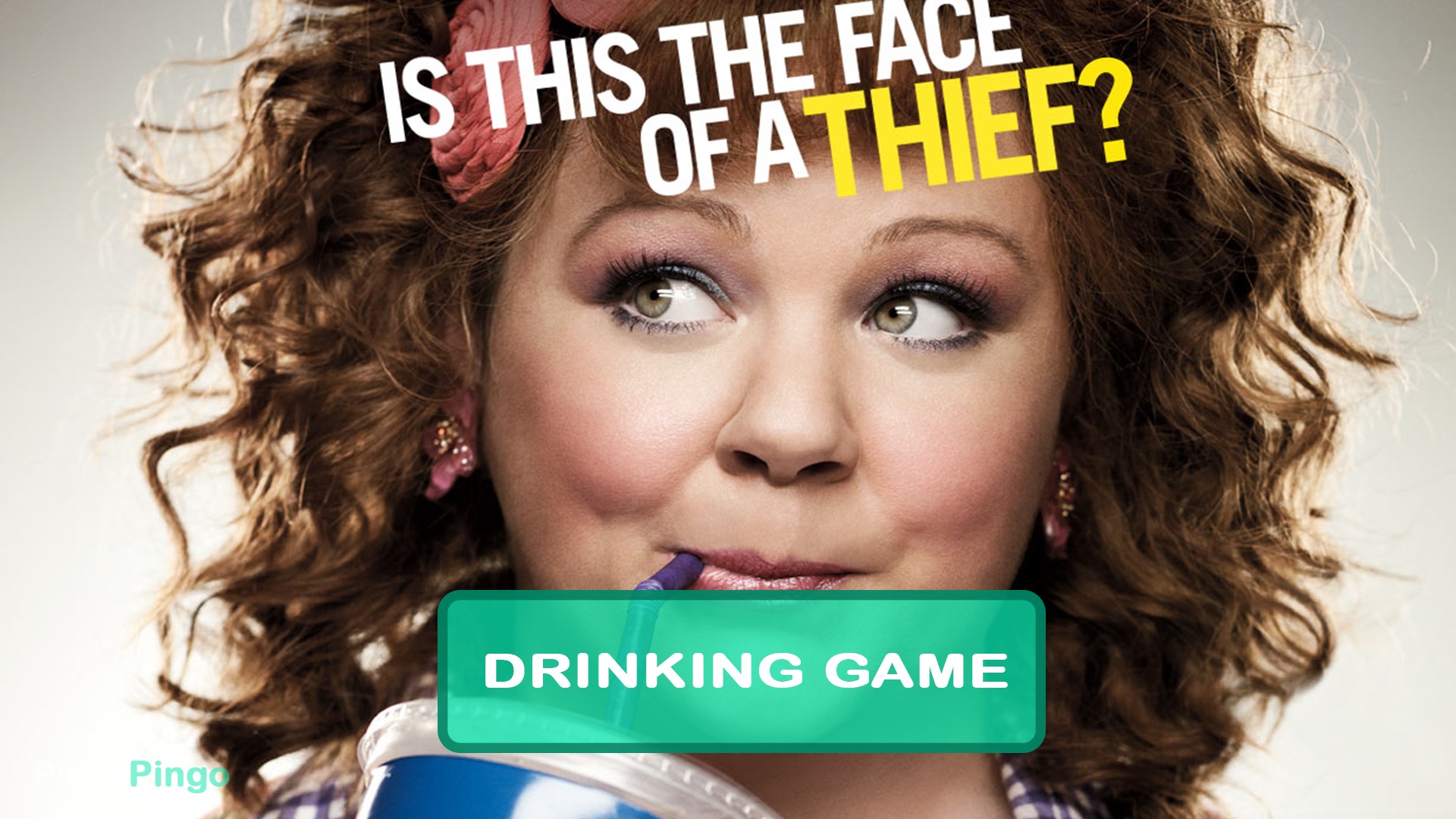Identity Thief Drinking Game