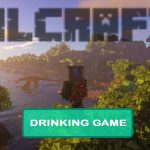 RLCRAFT Minecraft Drinking Game