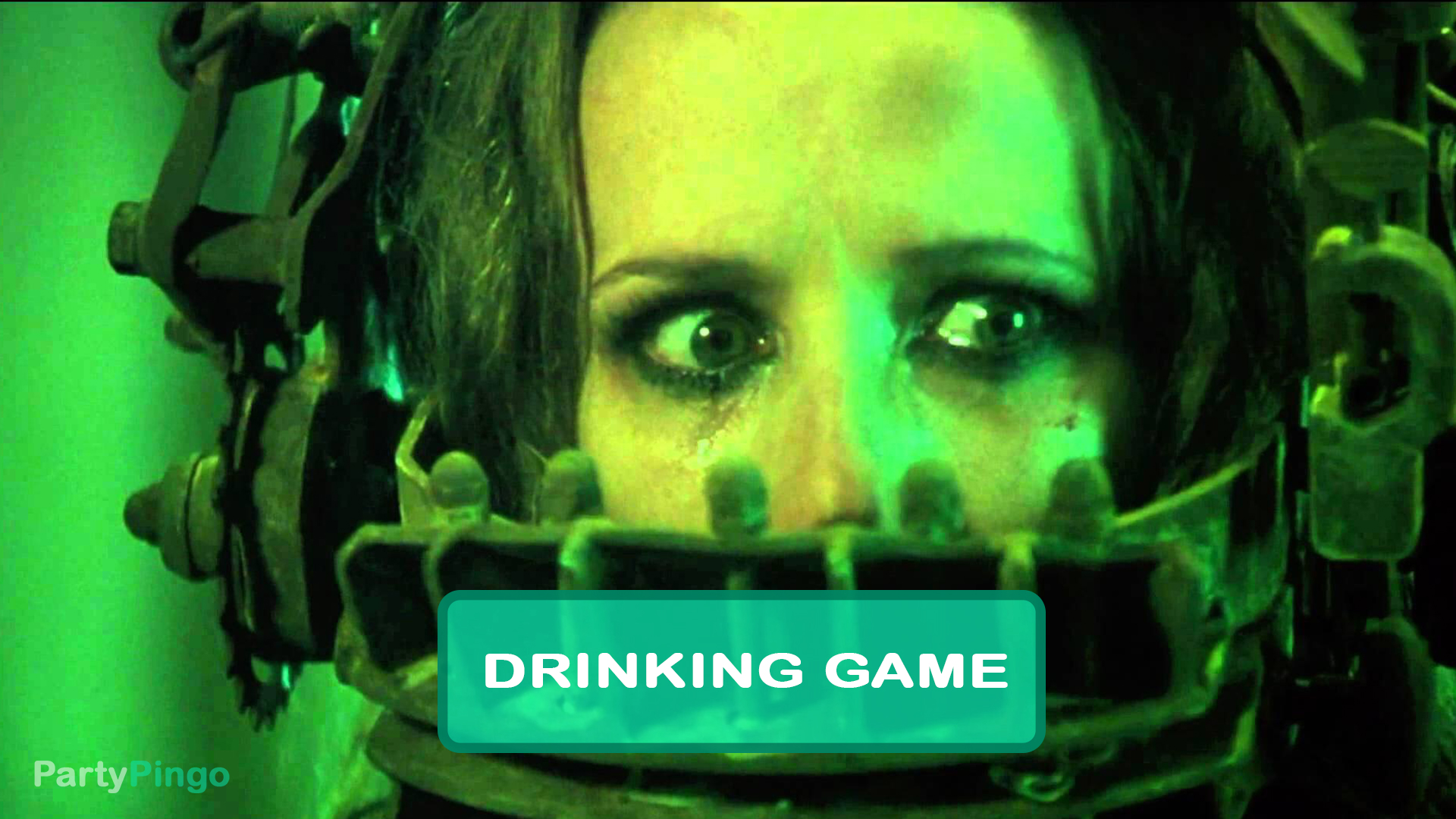 Saw (2004) Drinking Game