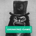 The Babadook Drinking Game