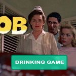 The Blob (1958) Drinking Game