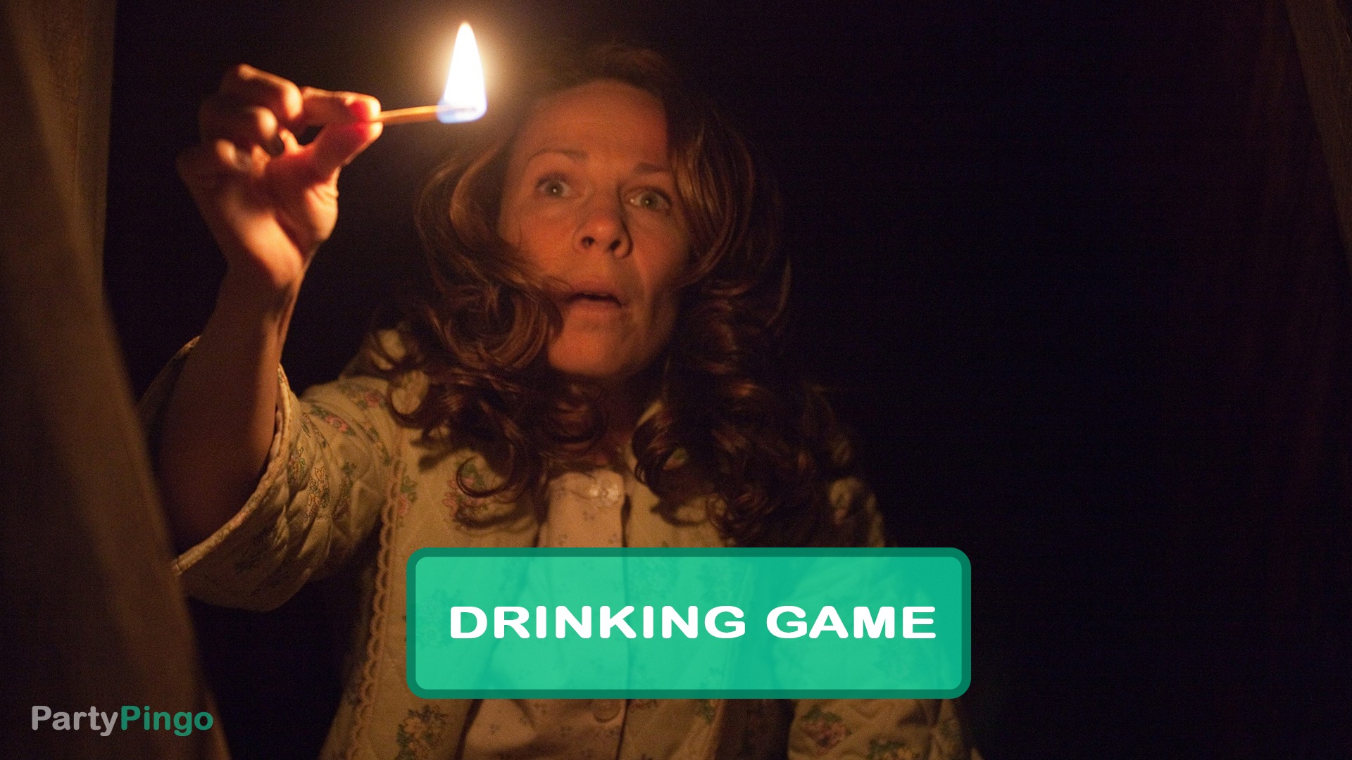 The Conjuring Drinking Game