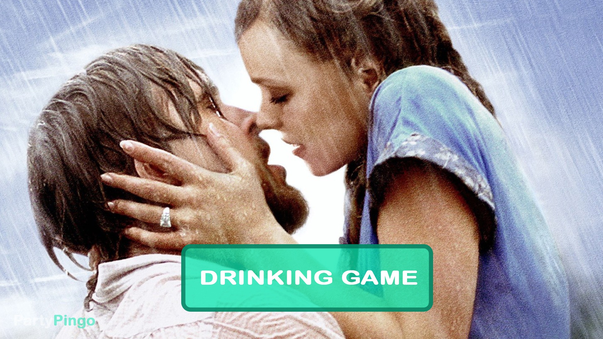 The Notebook Drinking Game