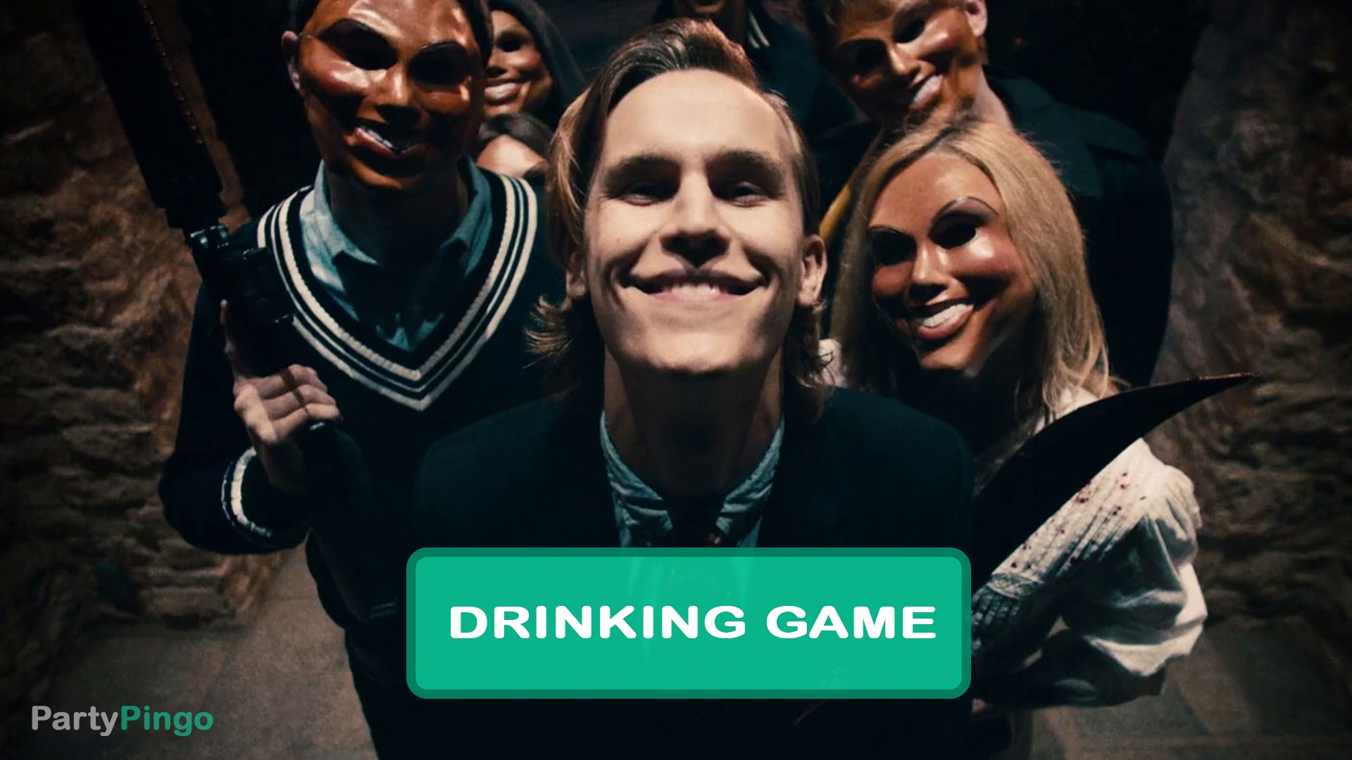 The Purge Drinking Game