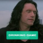 The Room Drinking Game