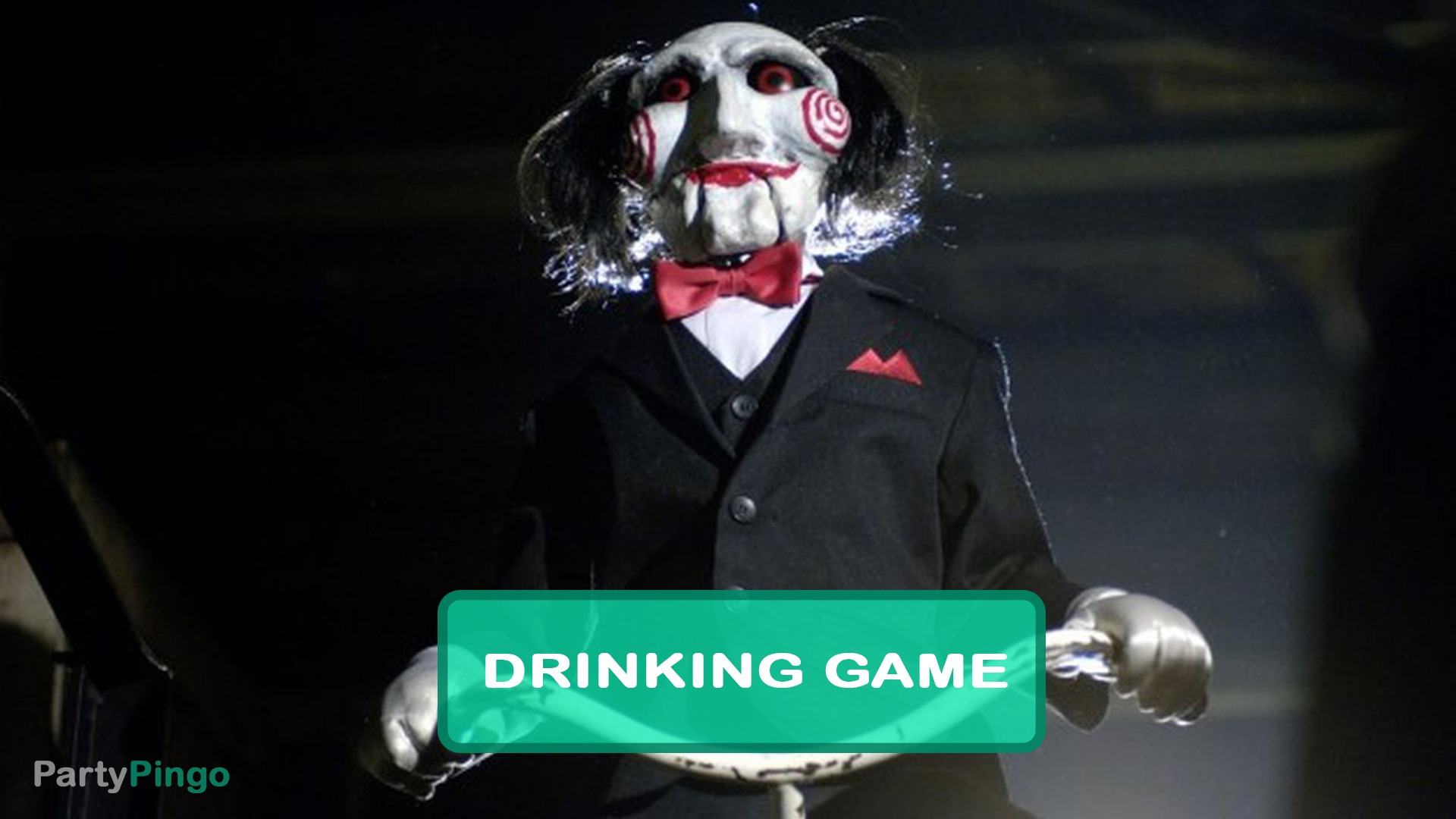 Ultimate Saw Drinking Game