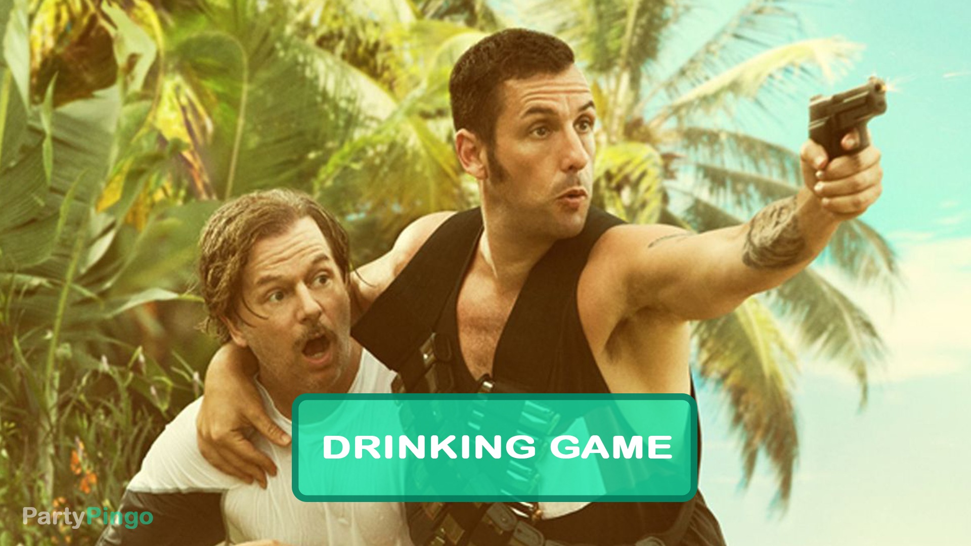 The Do-Over Drinking Game