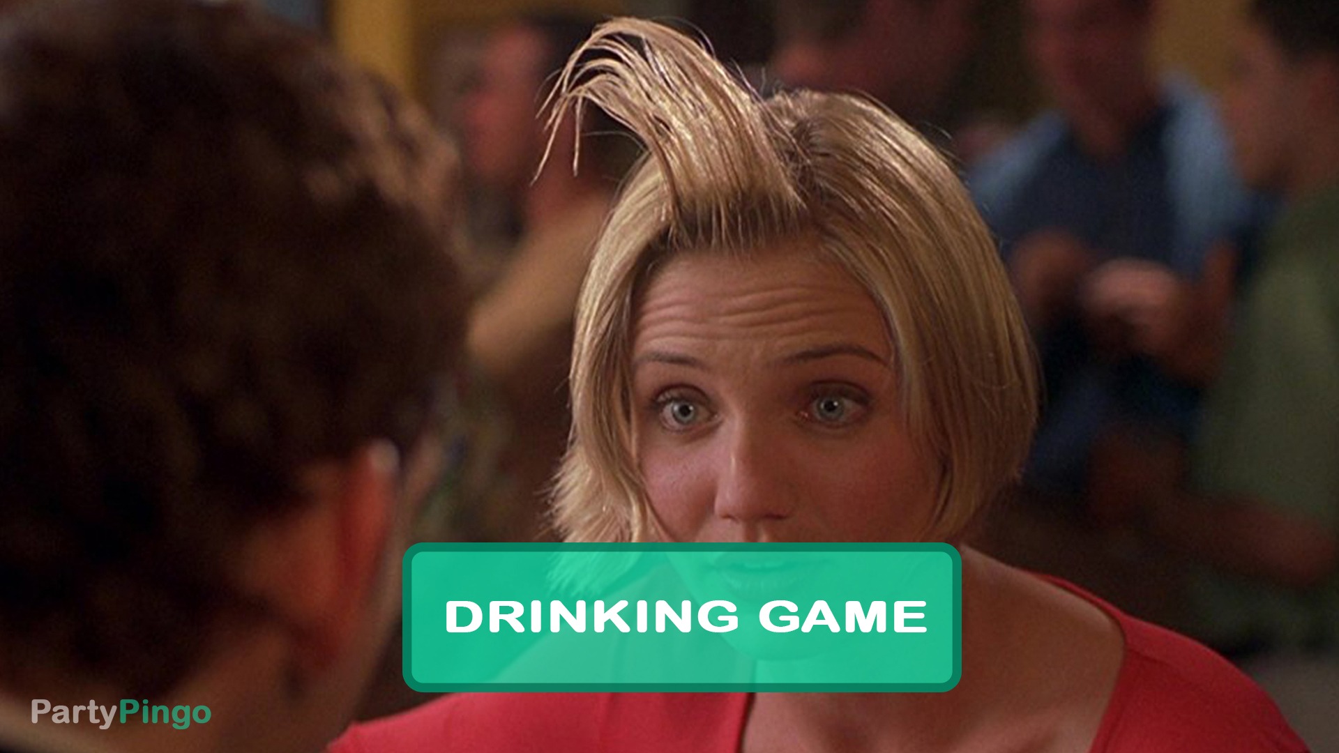 Theres something about Mary Drinking Game