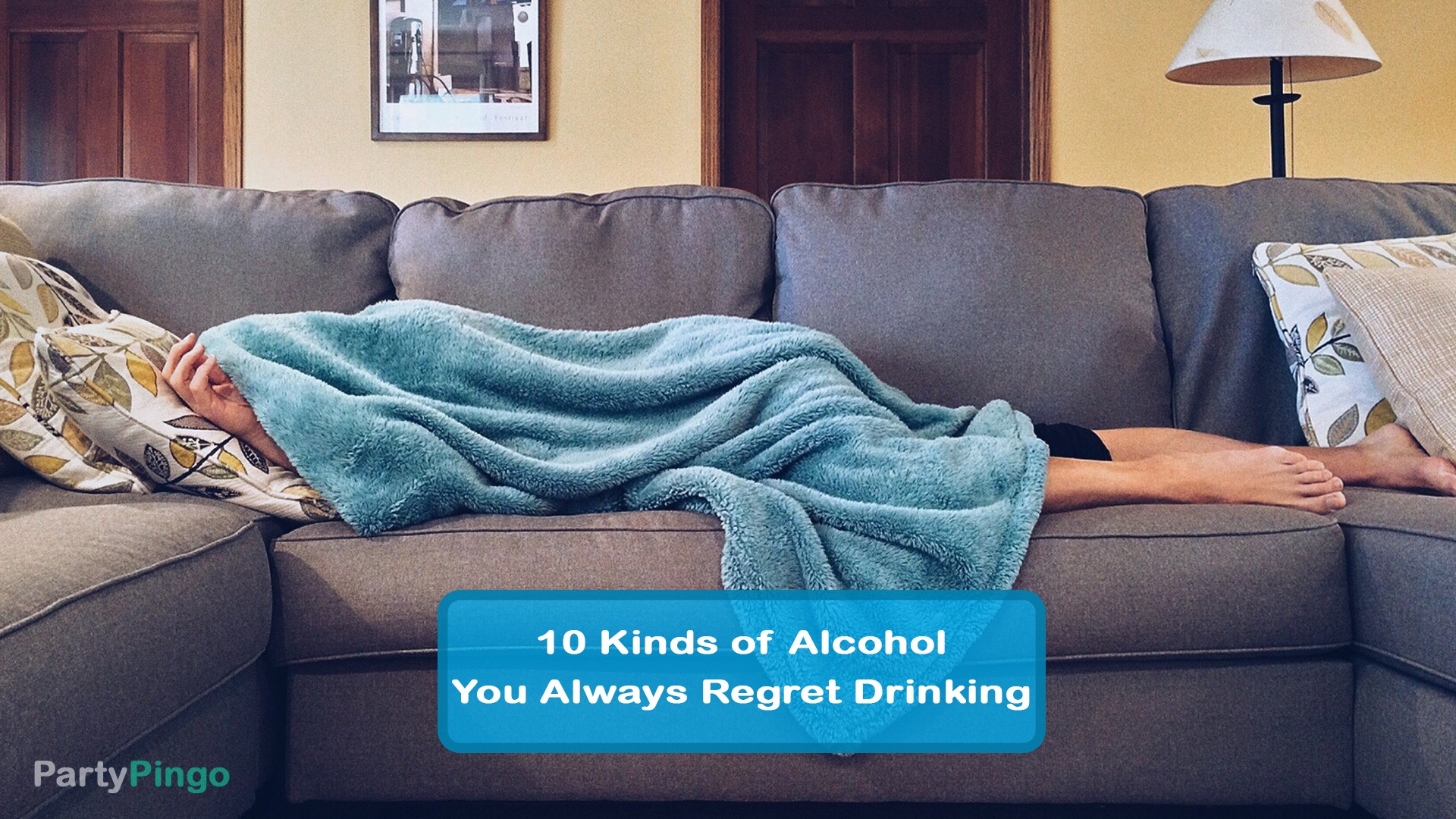 10 Kinds of Alcohol You Always Regret Drinking