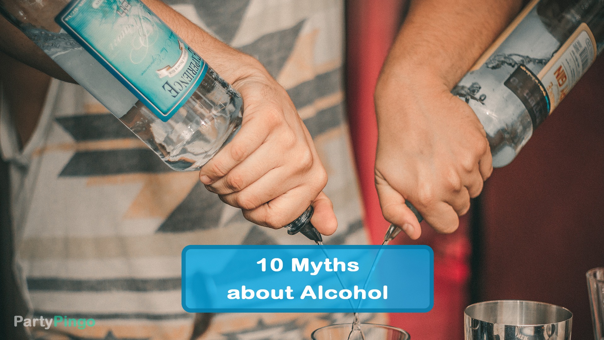 10 Myths about Alcohol