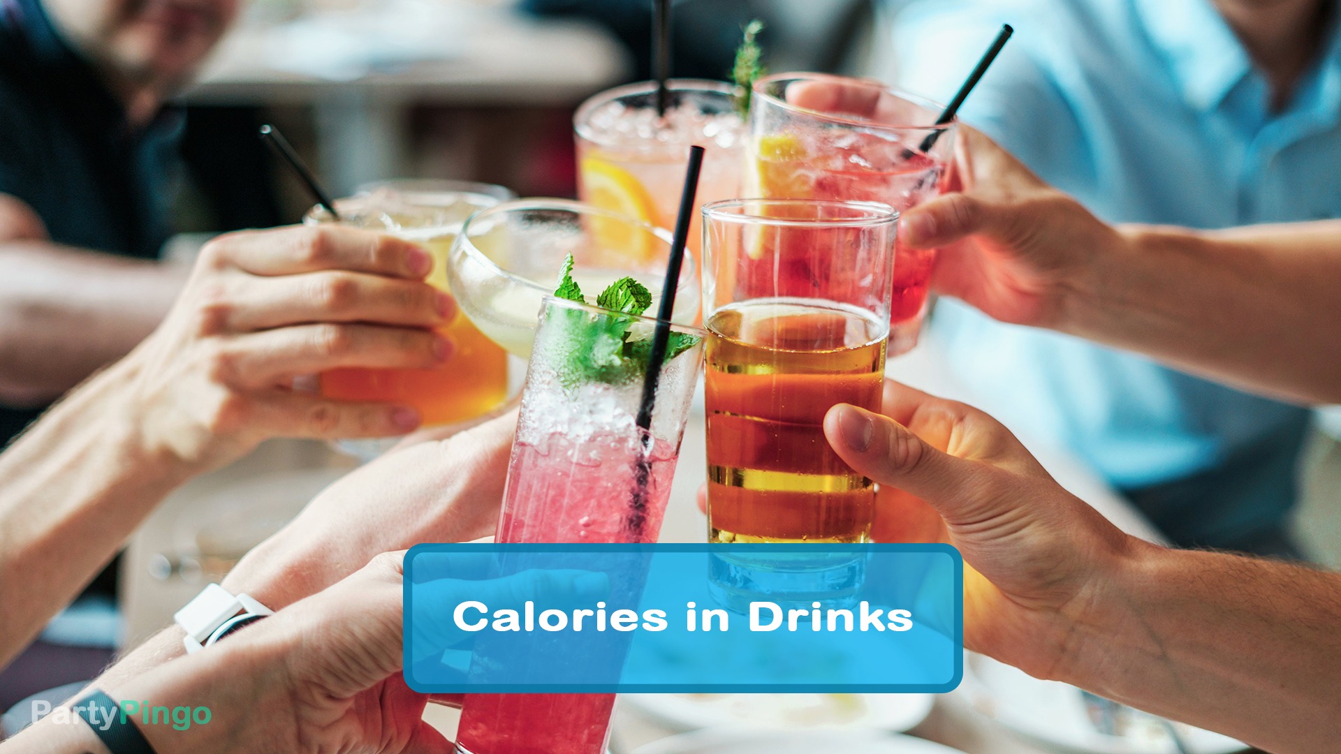 Calories in Drinks